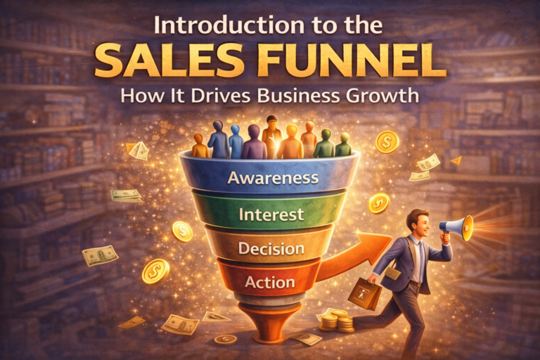 Introduction to the Sales Funnel: How It Drives Business Growth - My ...