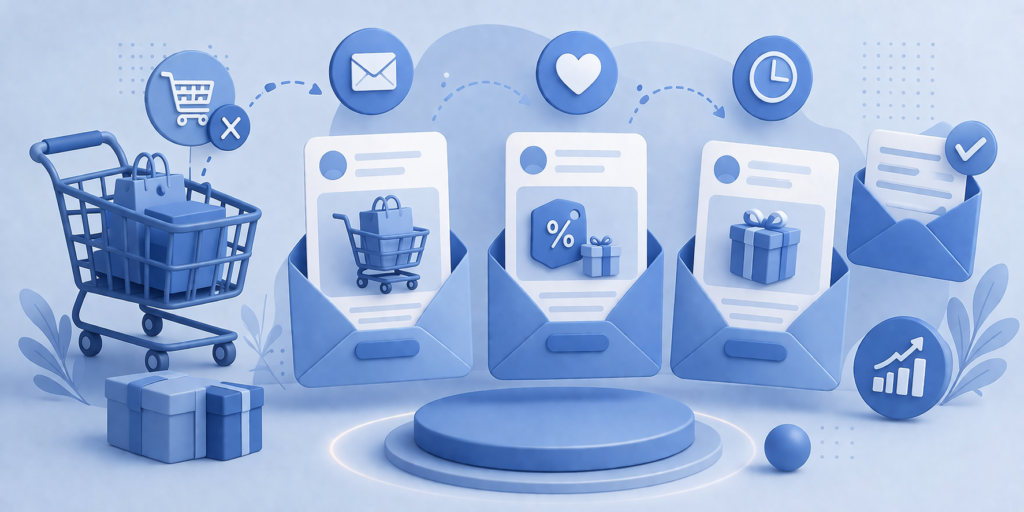 Abandon Cart Sequence