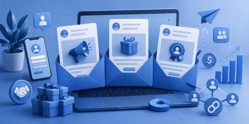 Affiliate Email Templates