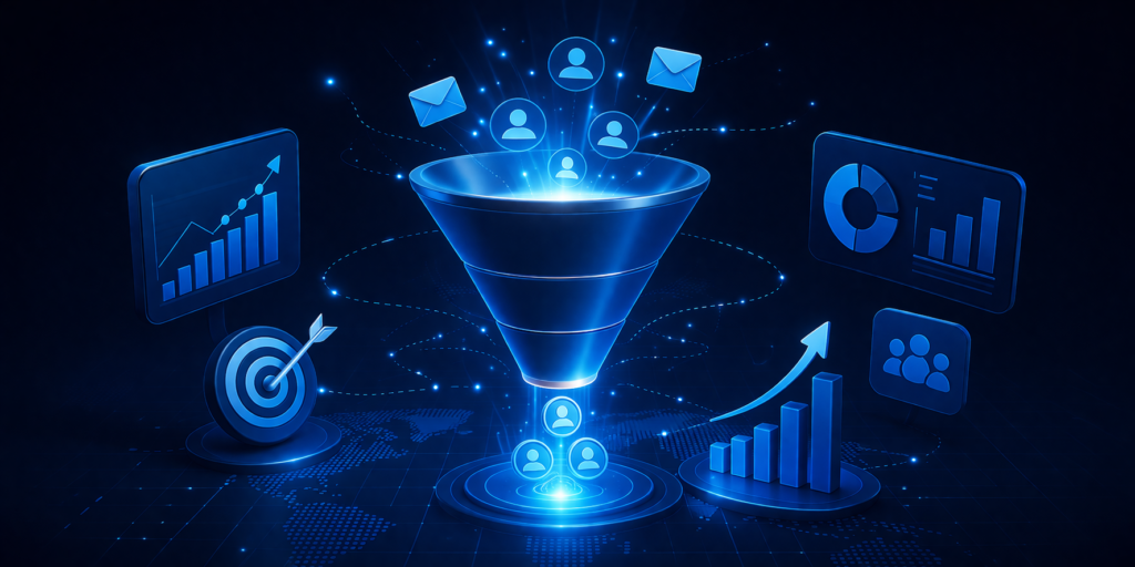 Bonus #1 – Sales Funnel Mastery