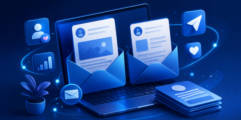 Nurture Email Templates