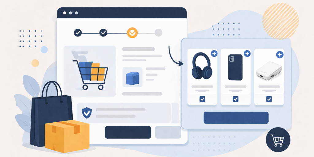 Order Bump Templates