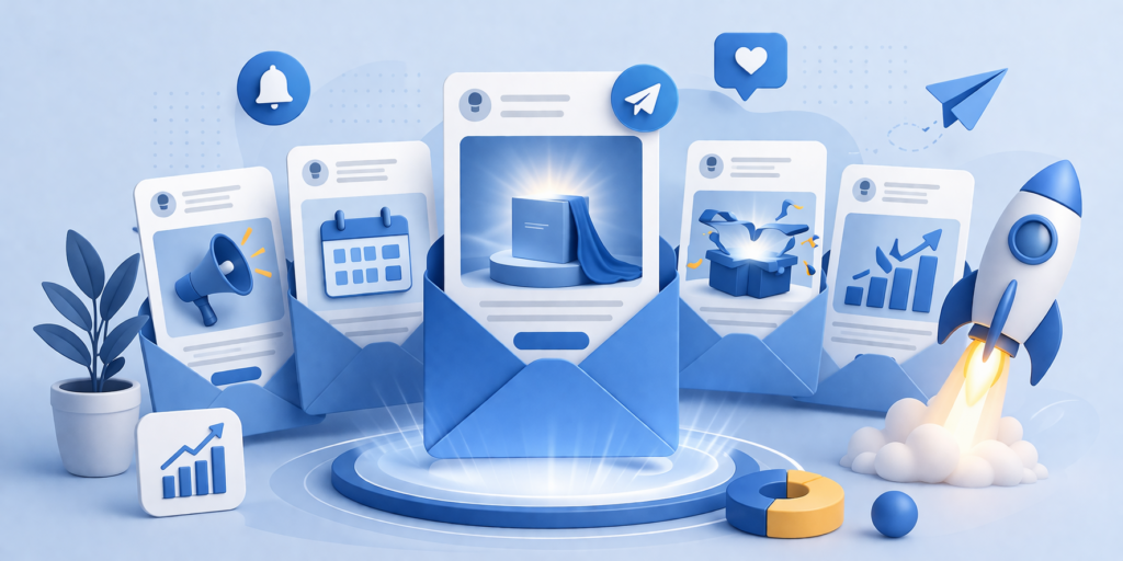 Product Launch Email Sequence