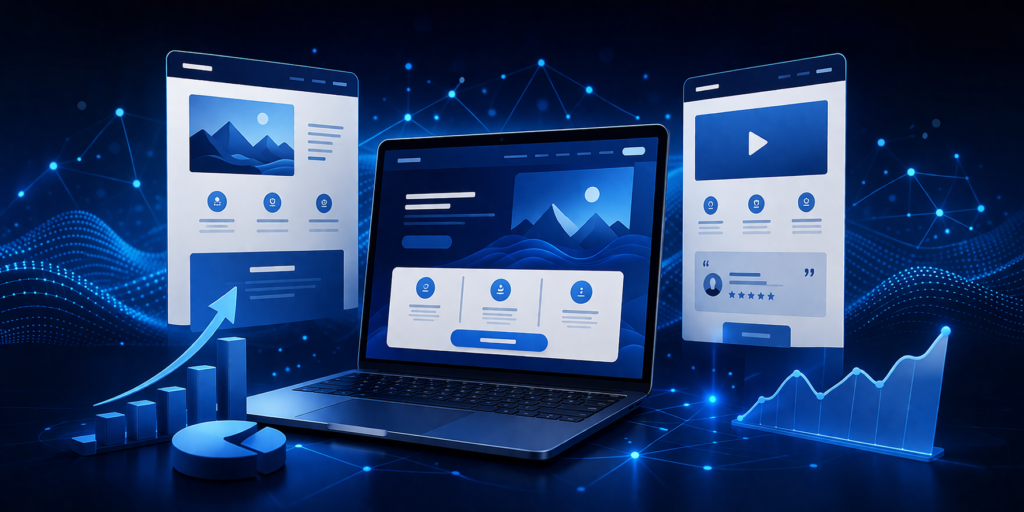 Sales Page Templates