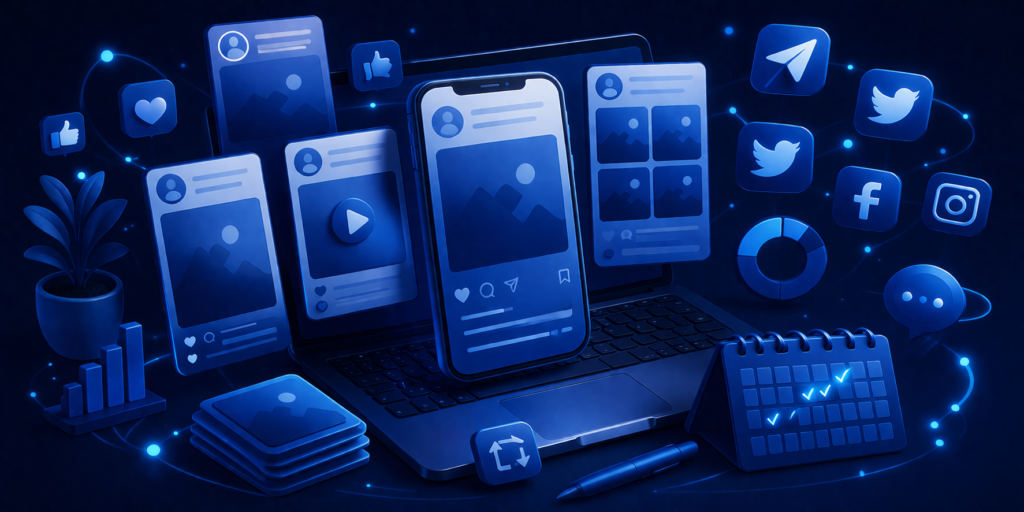 Social Media Templates