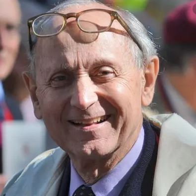 <span class="sp-year">2021</span><br>Stephen Schlesinger - Author & International Affairs Expert