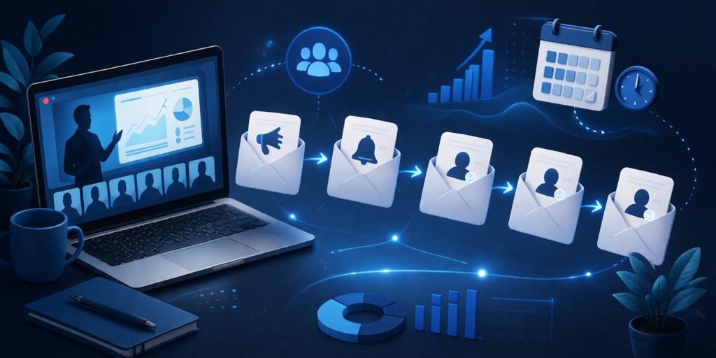 Webinar Email Sequence