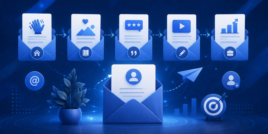 Welcome Email Sequence